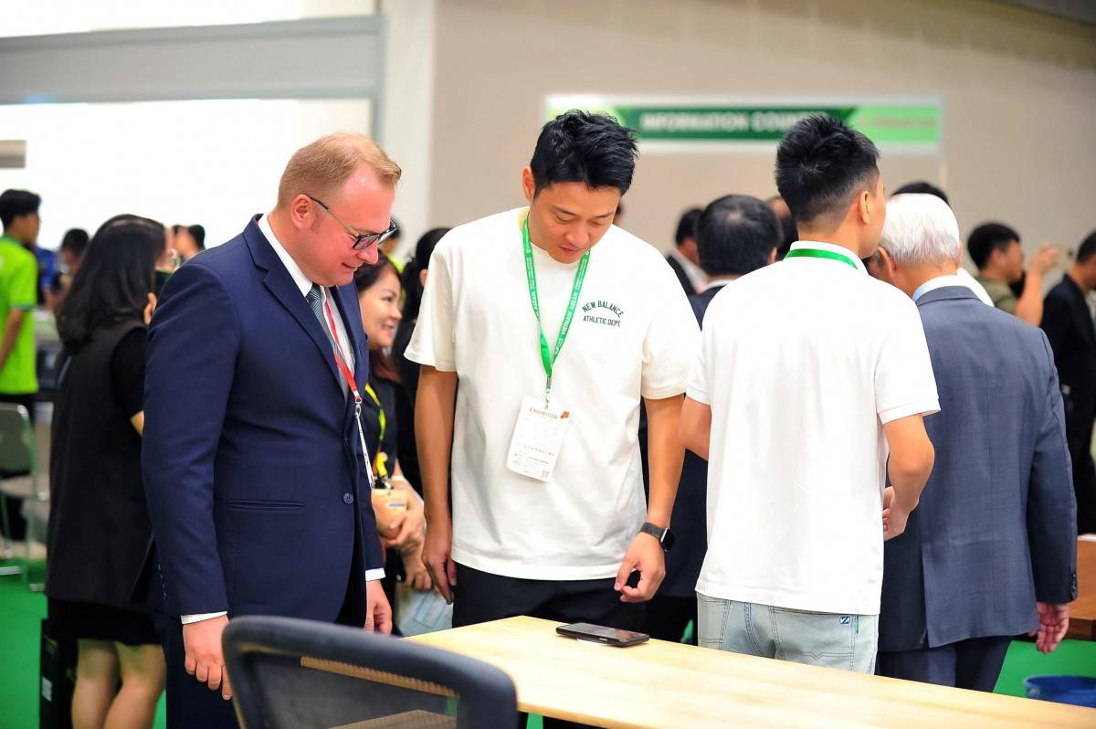 VIFA ASEAN 2025: Miễn phí lưu trú cho khách mua hàng VIP Buyer