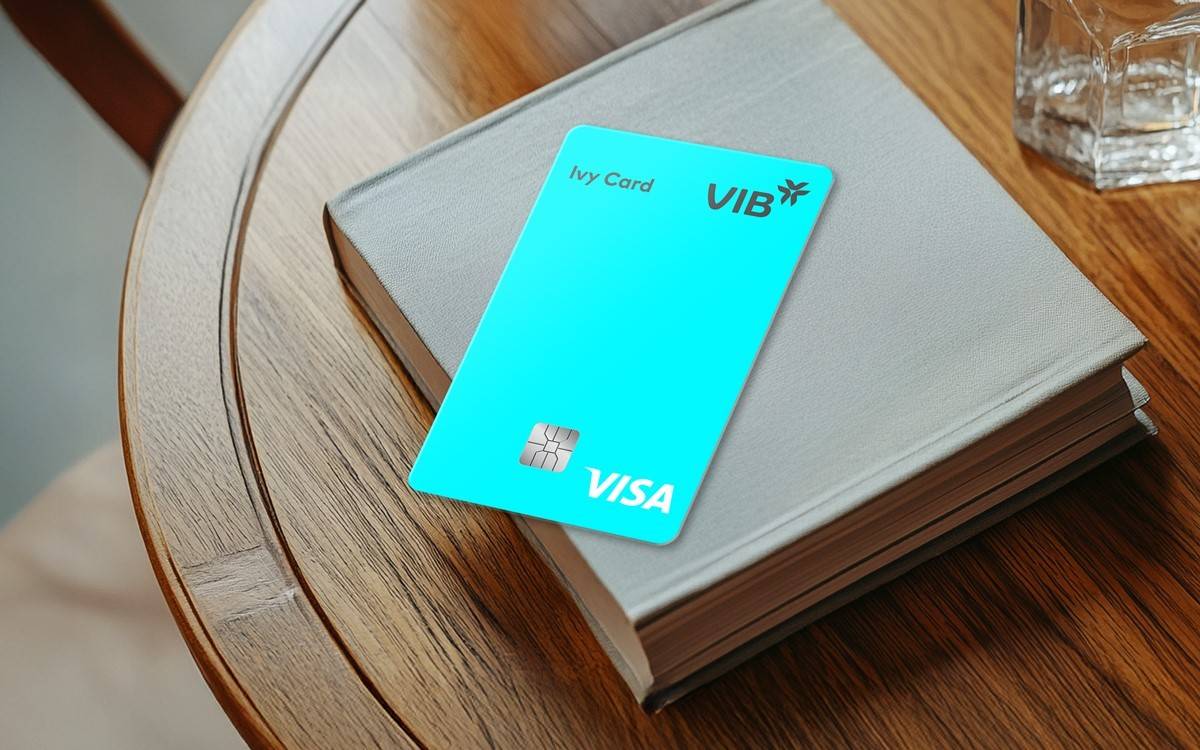 Ưu đãi thẻ tín dụng VIB cho học phí, đồ công nghệ, xe điện