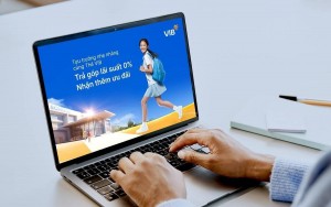 Ưu đãi thẻ tín dụng VIB cho học phí, đồ công nghệ, xe điện