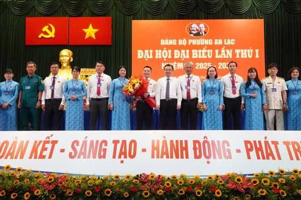 TP. Hồ Chí Minh phân bổ 550 đại biểu tham dự Đại hội Đảng bộ thành phố lần thứ I