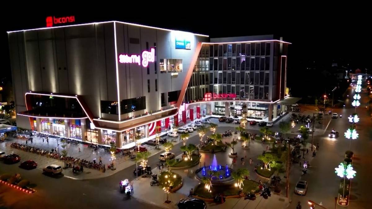 Green Valley City: Đón sóng tăng trưởng từ Khu thương mại tự do