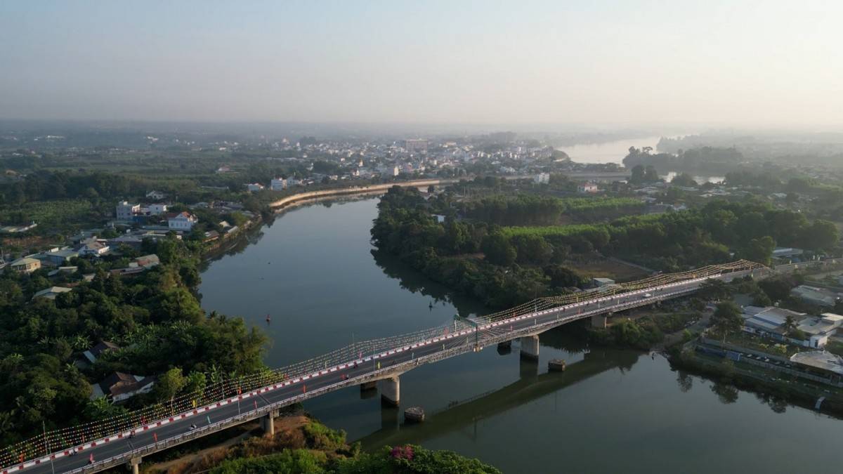 Green Valley City: Đón sóng tăng trưởng từ Khu thương mại tự do