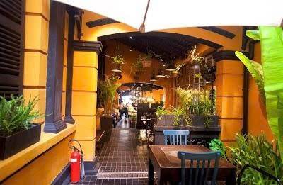  Nhà hàng Ngon (160 Pasteur) 