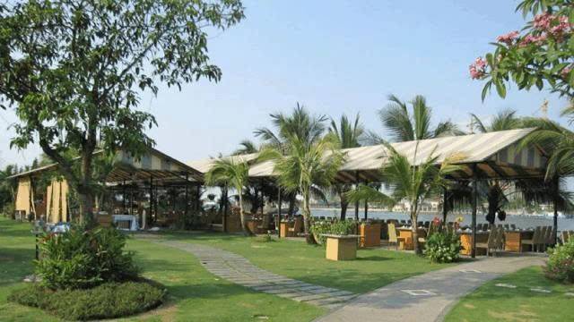 Nhà hàng Khu du lịch Tân Cảng (A100 Ung Văn Khiêm)