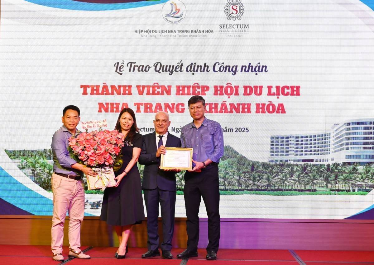Khu du lịch Selectum Noa Resort Cam Ranh: Những trải nghiệm kỳ nghỉ tuyệt vời, đẳng cấp