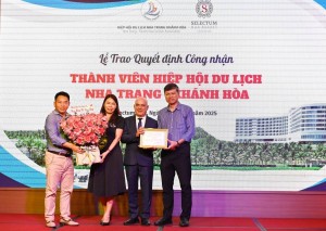 Khu du lịch Selectum Noa Resort Cam Ranh: Những trải nghiệm kỳ nghỉ tuyệt vời, đẳng cấp