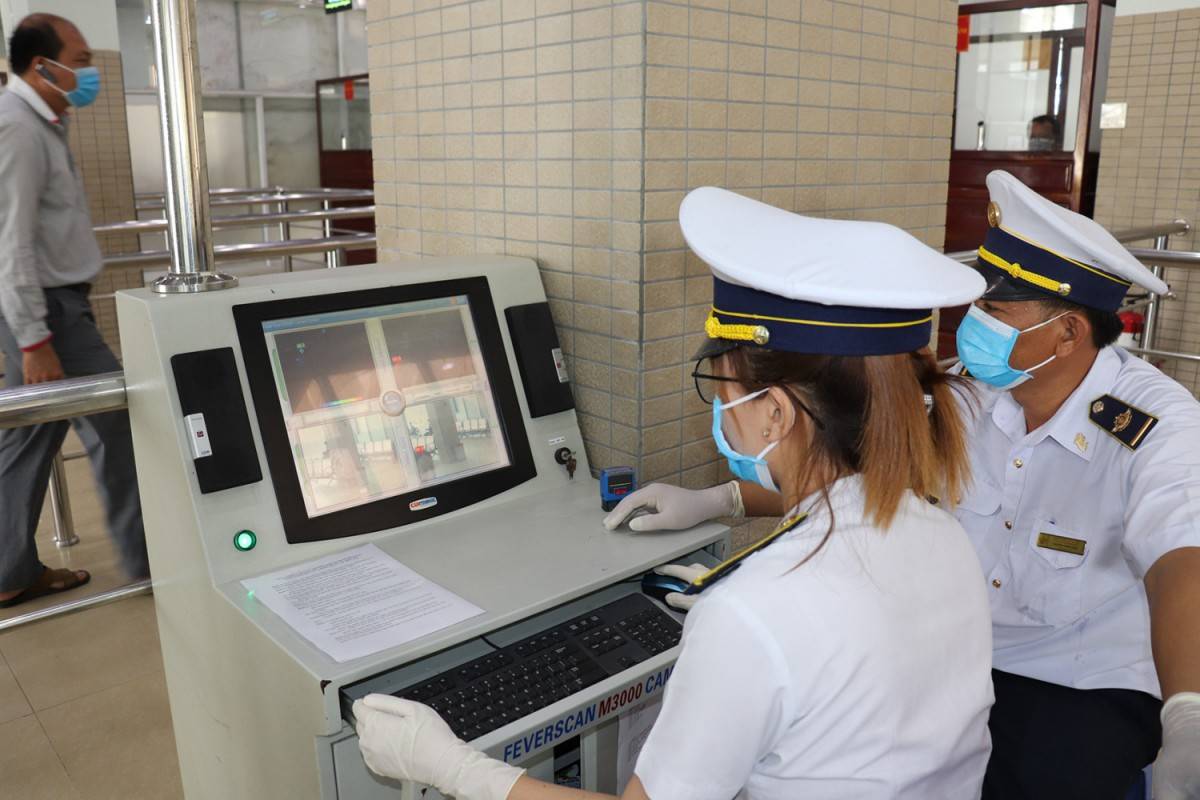 Chủ động siết chặt kiểm dịch cửa khẩu, ngăn dịch Chikungunya xâm nhập Việt Nam