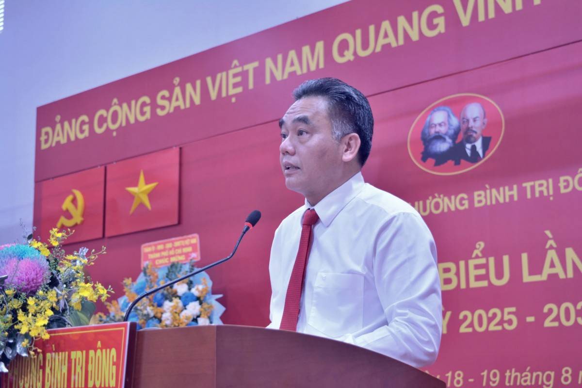 ông Nguyễn Lộc Hà- Uỷ viên Ban Thường vụ thành uỷ, phó Chủ  tịch UBND TP