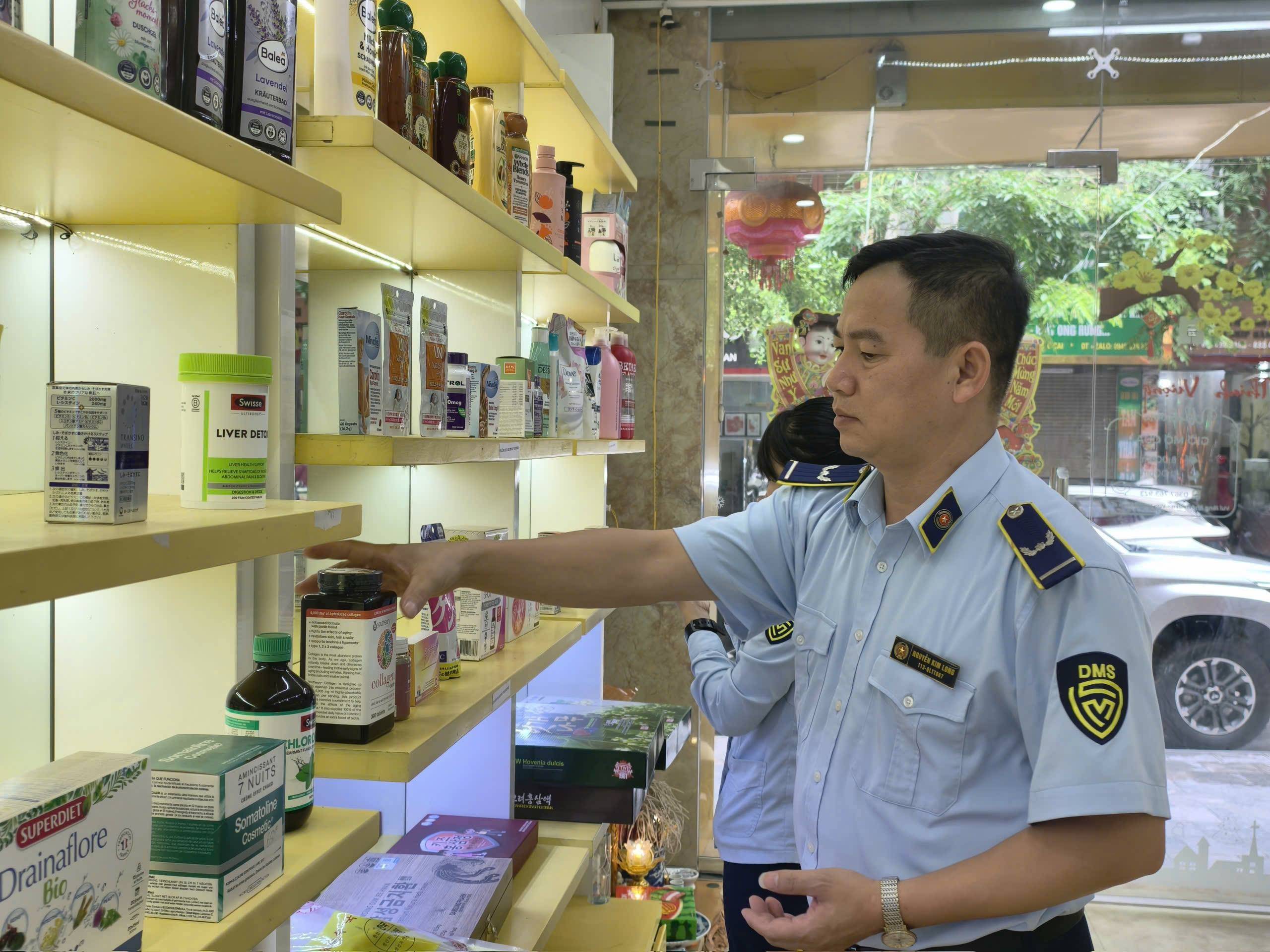 Lào Cai: Đội Quản lý thị trường số 9 nòng cốt bảo vệ thị trường minh bạch