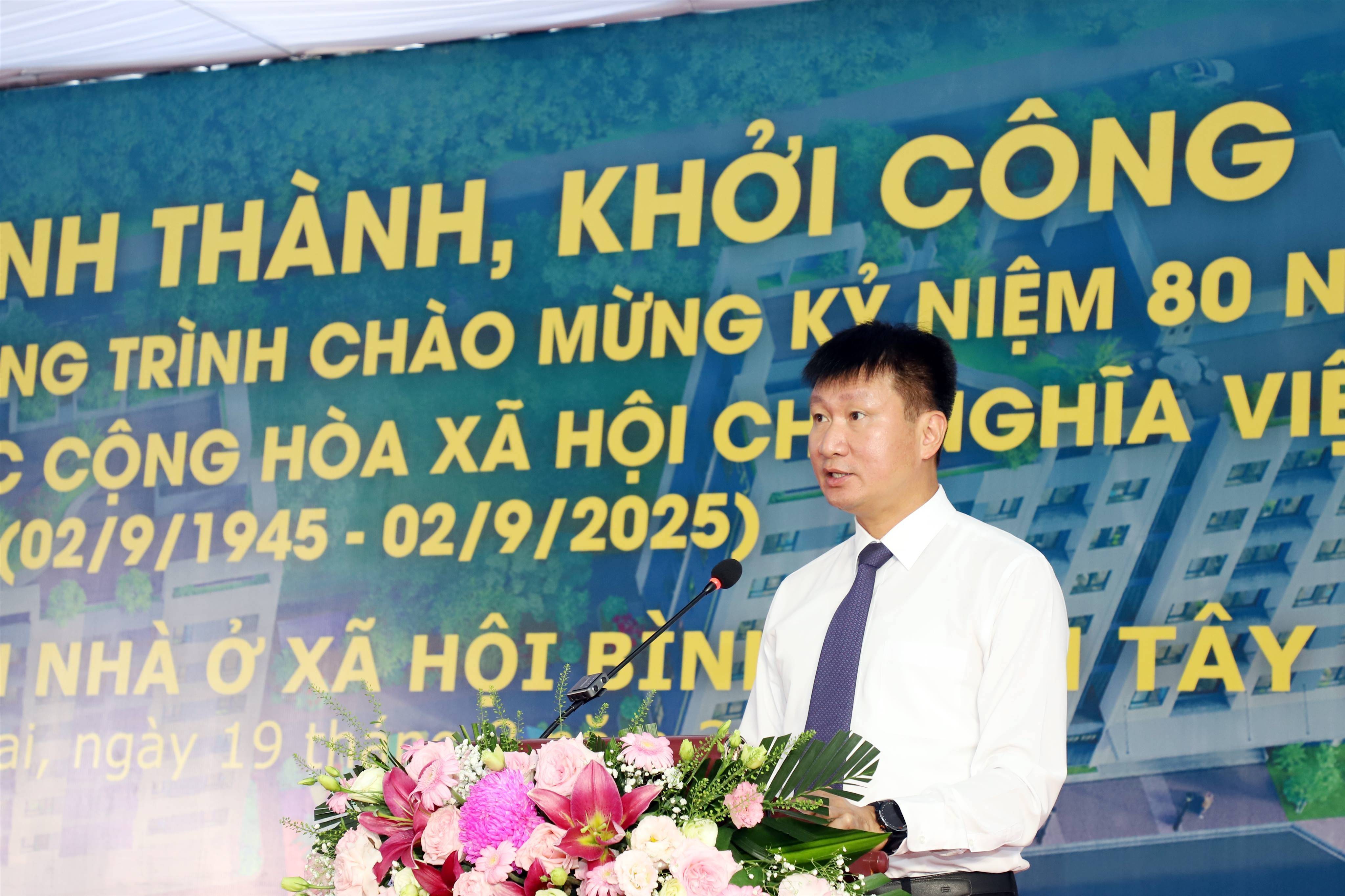 Lào Cai khởi công loạt dự án lớn chào mừng 80 năm Cách mạng Tháng Tám và Quốc khánh 2/9