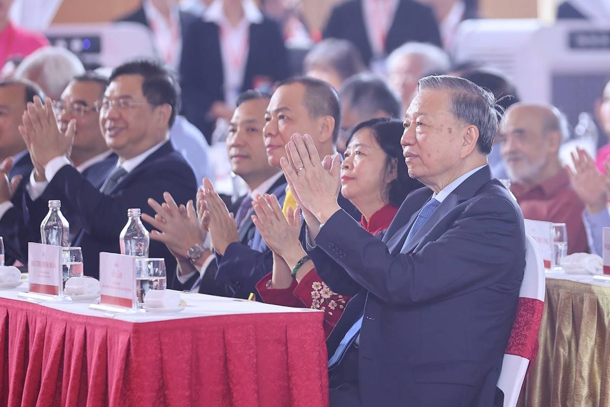 Đồng loạt khởi công, khánh thành 250 công trình, cùng đất nước bước vào kỷ nguyên mới