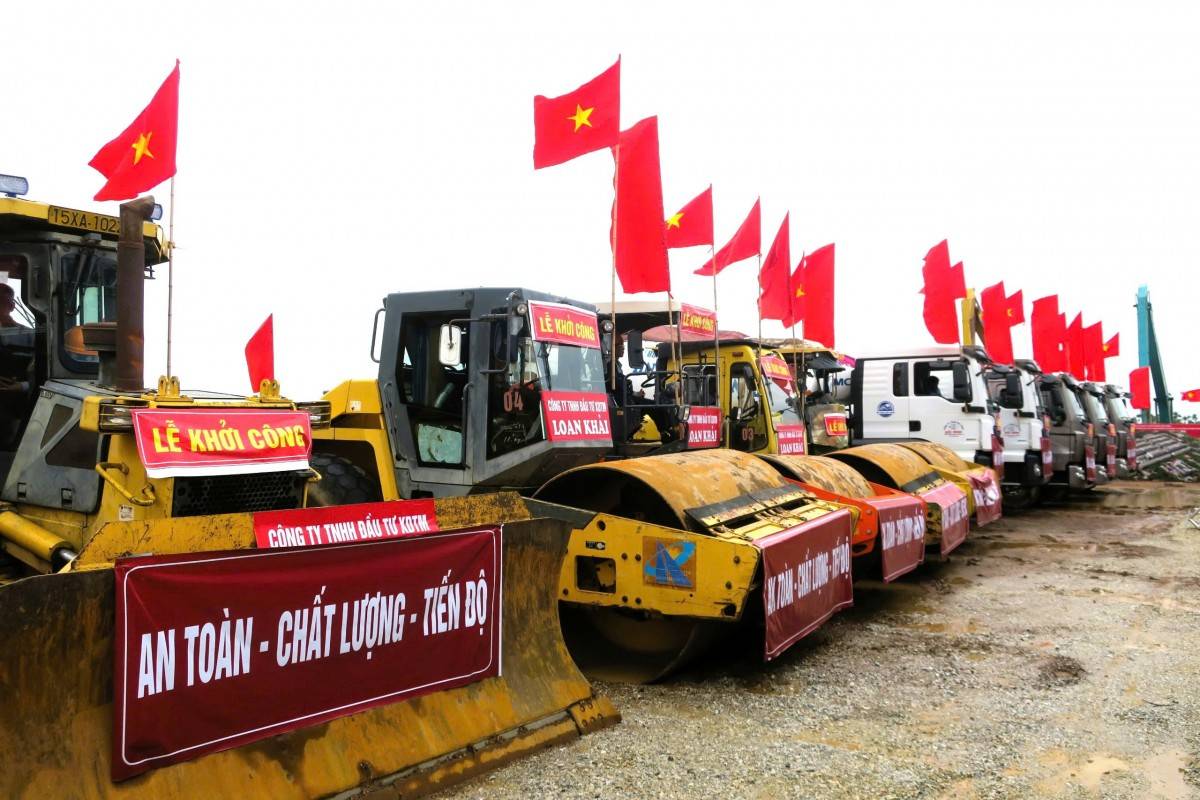 Hải Phòng bứt phá hạ tầng với 9 công trình trọng điểm chào mừng 80 năm Quốc khánh