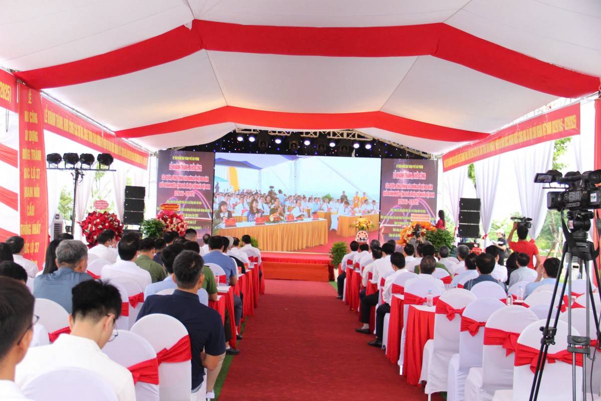 Hải Phòng bứt phá hạ tầng với 9 công trình trọng điểm chào mừng 80 năm Quốc khánh