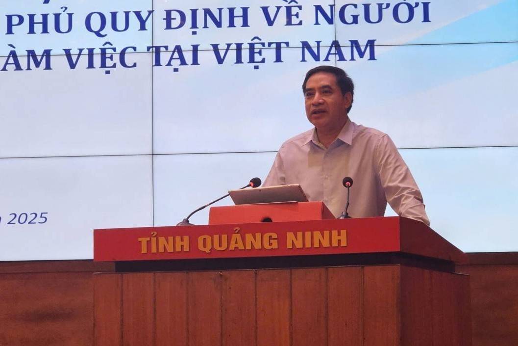 Doanh nghiệp cần biết: Điểm mới trong Nghị định 219 về lao động nước ngoài