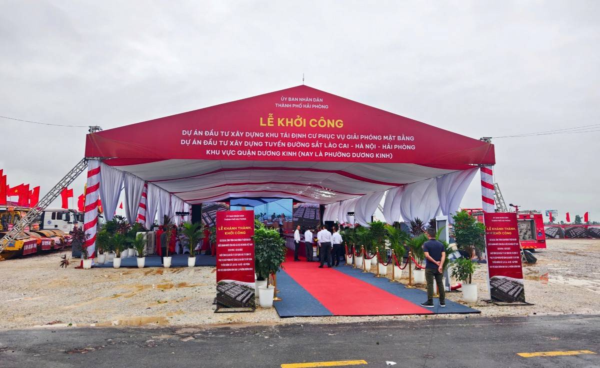 Hải Phòng bứt phá hạ tầng với 9 công trình trọng điểm chào mừng 80 năm Quốc khánh