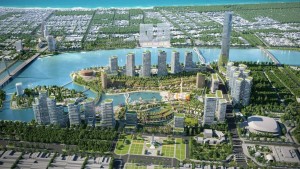 Đà Nẵng khởi công xây dựng dự án Da Nang Downtown, tổng vốn gần 80.000 tỷ đồng