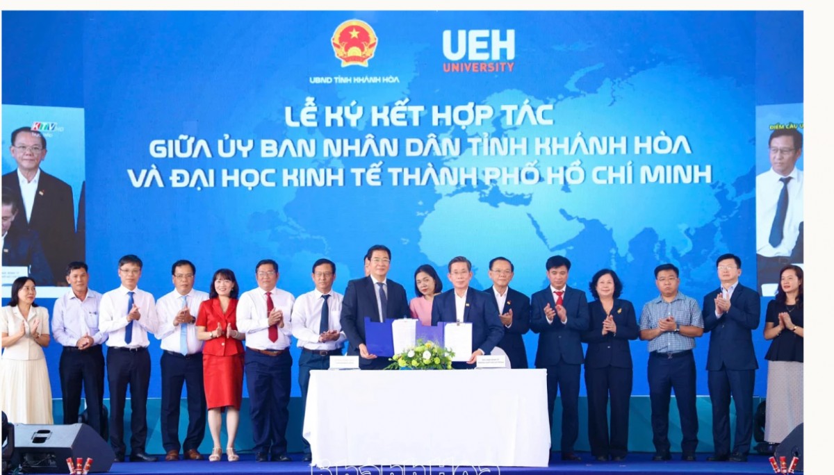 Khánh Hòa: 4 dự án khởi công, khánh thành cùng 250 dự án trọng điểm trên toàn quốc