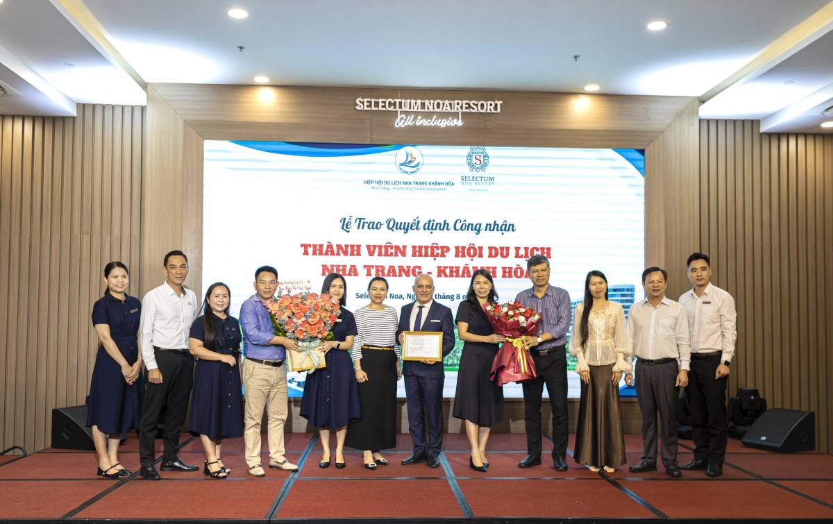 Khánh Hòa: Thành lập Chi bộ Đảng đầu tiên trong Hiệp hội Du lịch