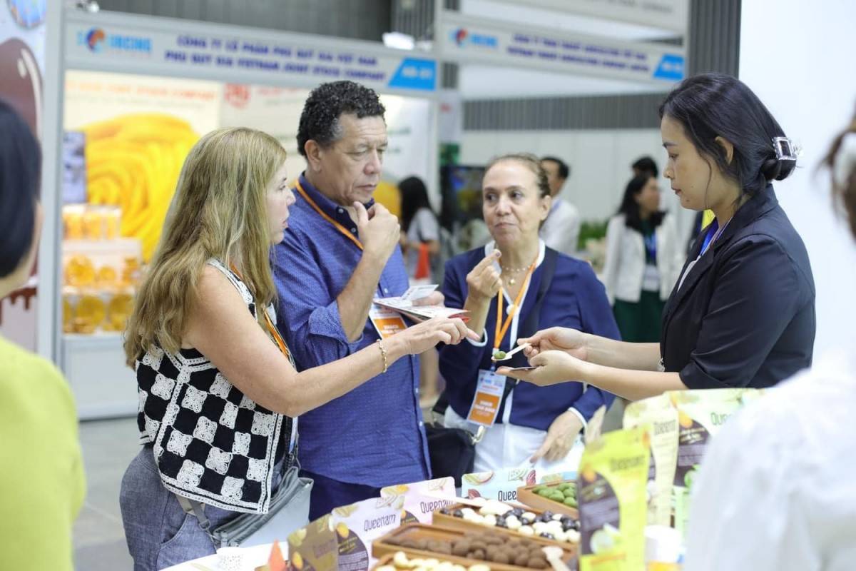 Các tập đoàn bán lẻ Trung Đông đẩy mạnh tìm kiếm nguồn hàng chất lượng cao từ Việt Nam