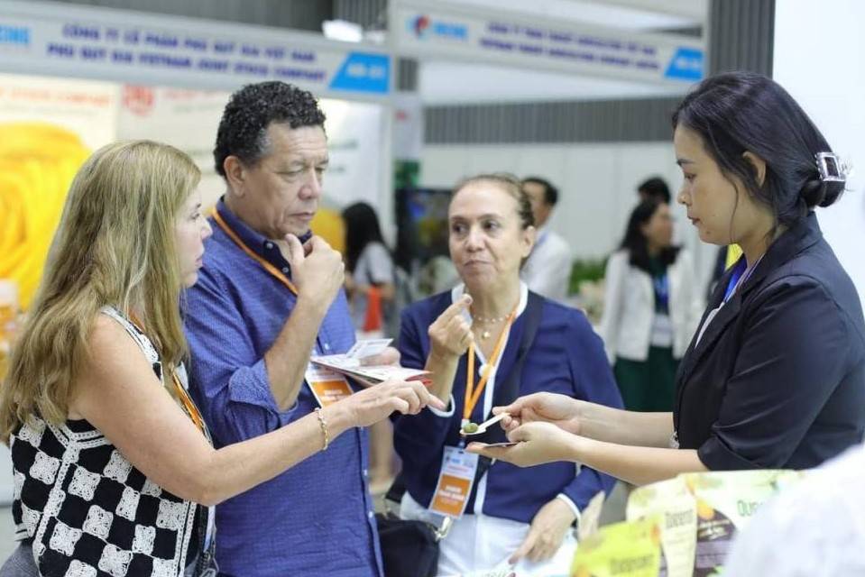 Các tập đoàn bán lẻ Trung Đông đẩy mạnh tìm kiếm nguồn hàng chất lượng cao từ Việt Nam