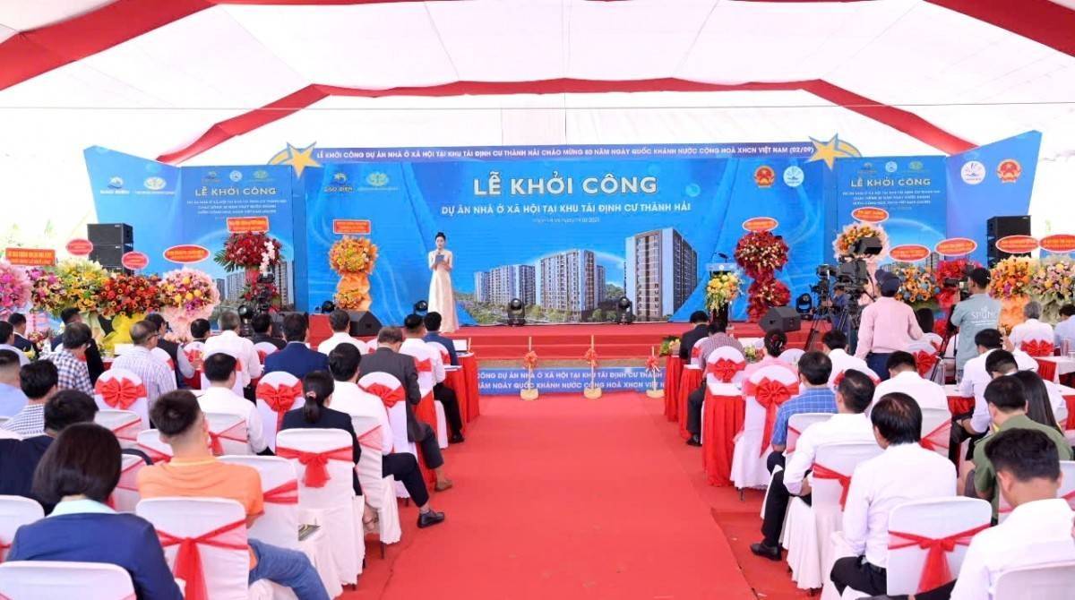 Khánh Hòa dự kiến sẽ vượt chỉ tiêu về nhà ở xã hội do Thủ tướng Chính phủ giao vào năm 2030