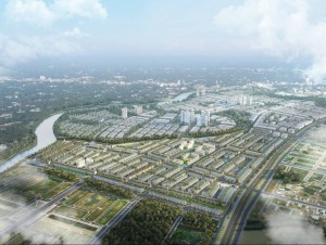Hạ tầng tỷ đô Nam Sài Gòn: “Cú hích” cho các dự án bất động sản thăng hạng