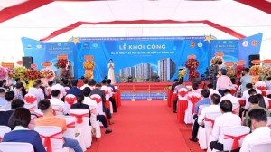 Khánh Hòa dự kiến sẽ vượt chỉ tiêu về nhà ở xã hội do Thủ tướng Chính phủ giao vào năm 2030