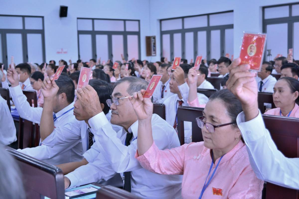 Xã Hóc Môn( TP. Hồ Chí Minh): Hướng tới phát triển bền vững và hạnh phúc nhân dân