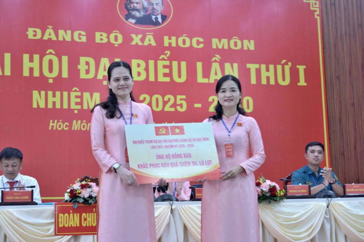 Xã Hóc Môn( TP. Hồ Chí Minh): Hướng tới phát triển bền vững và hạnh phúc nhân dân