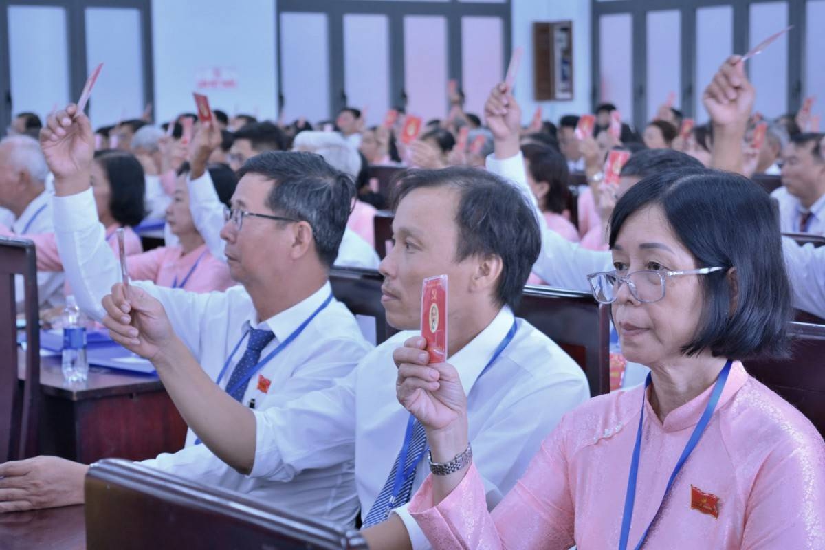 Xã Hóc Môn( TP. Hồ Chí Minh): Hướng tới phát triển bền vững và hạnh phúc nhân dân