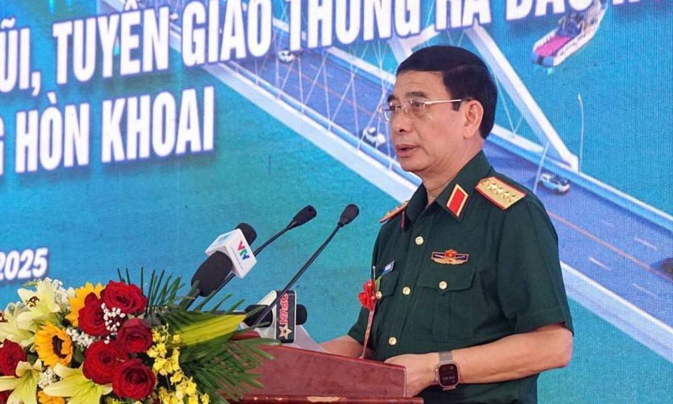 Khởi công loạt dự án chiến lược tại Cà Mau - Hình thành “Lục địa cực Nam” của Tổ quốc