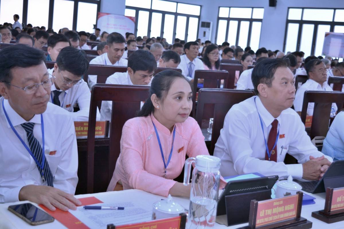 Xã Hóc Môn( TP. Hồ Chí Minh): Hướng tới phát triển bền vững và hạnh phúc nhân dân