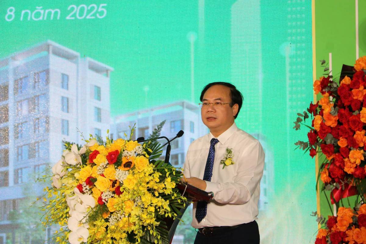 HUD xây 209 căn nhà ở xã hội tại khu vực đẹp nhất TP. Hồ Chí Minh