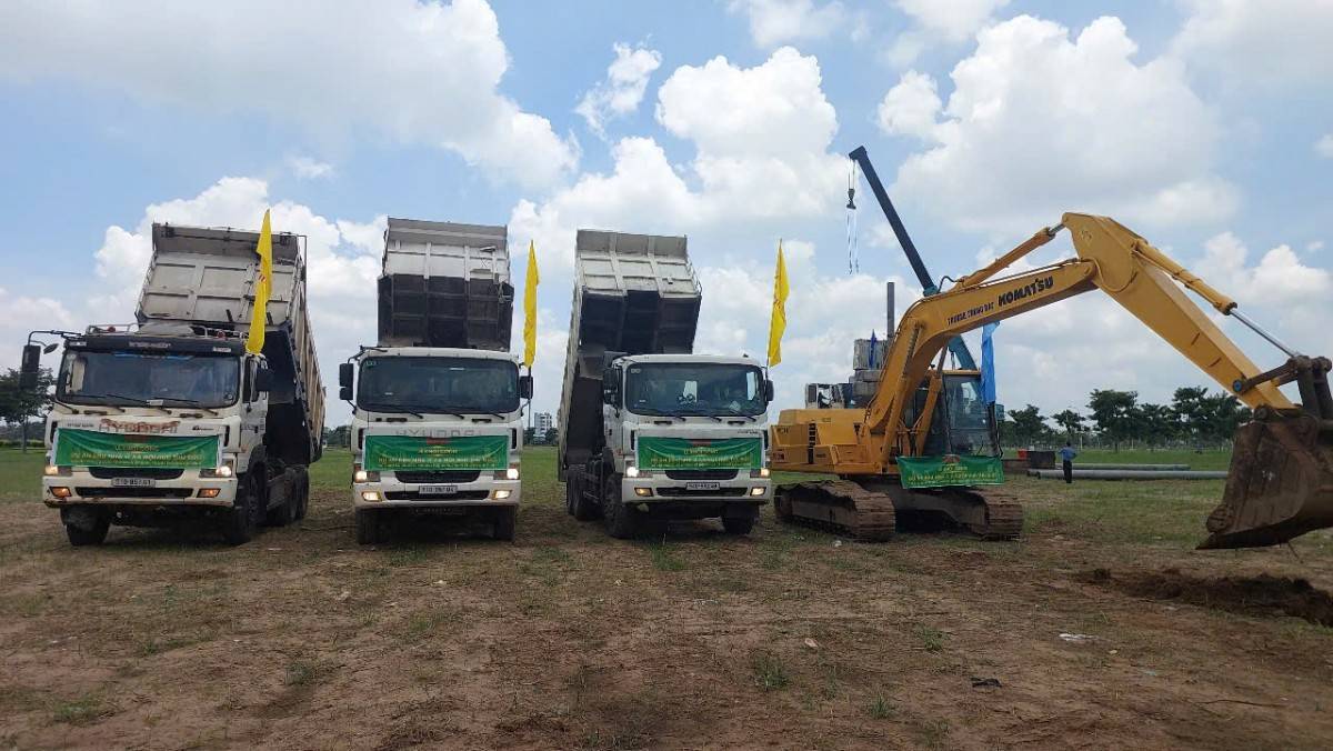 HUD xây 209 căn nhà ở xã hội tại khu vực đẹp nhất TP.Hồ Chí Minh