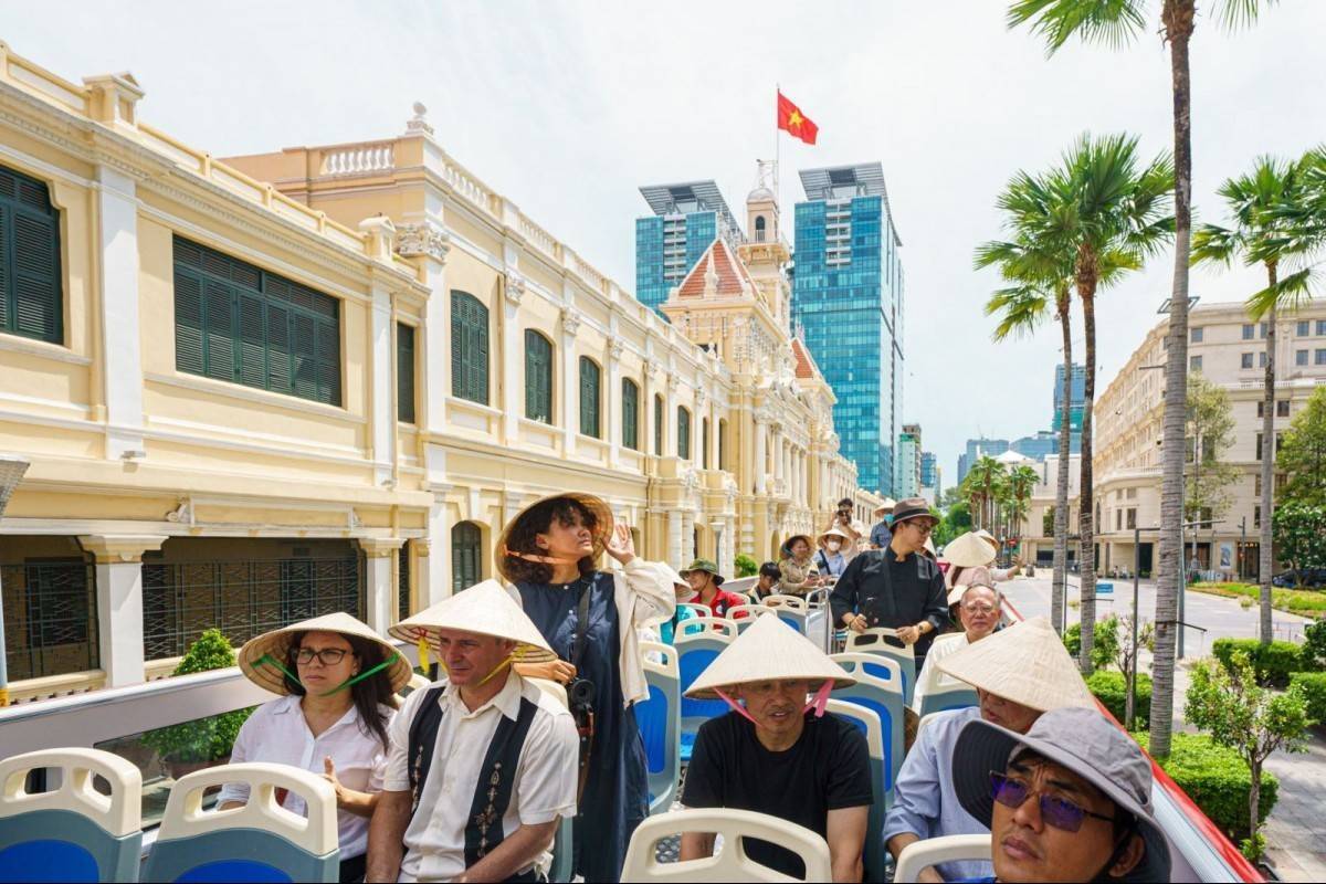 TP. Hồ Chí Minh tung loạt chương trình kích cầu du lịch dịp cuối năm