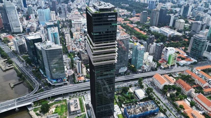 Nữ doanh nhân 8x vừa chi 20.500 tỷ đồng nắm 91% cổ phần của chủ đầu tư dự án Saigon Marina IFC là ai?