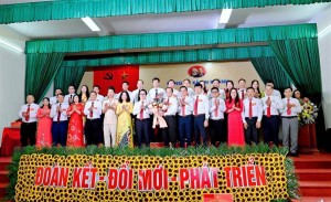 An Khánh (TP. Hải Phòng) tổ chức Đại hội Đảng bộ lần thứ I: Đoàn kết – Đột phá – Phát triển bền vững
