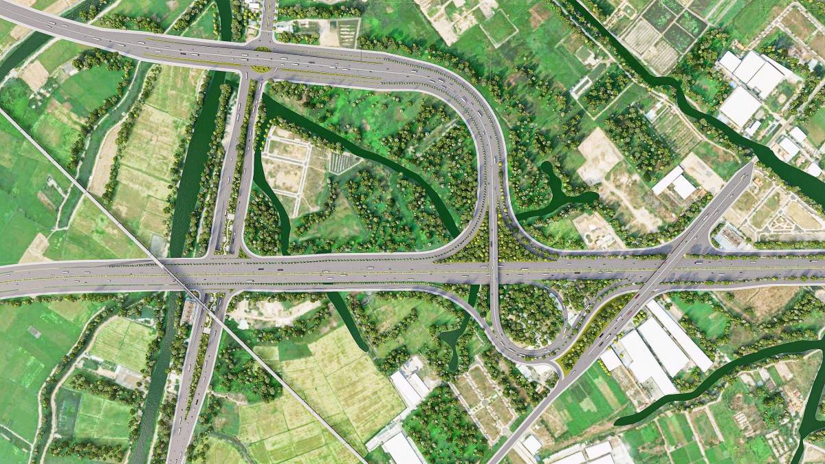 Khởi công tuyến cao tốc TP. Hồ Chí Minh – Mộc Bài gần 20.000 tỷ đồng Khởi công tuyến cao tốc TP. Hồ Chí Minh – Mộc Bài gần 20.000 tỷ đồng