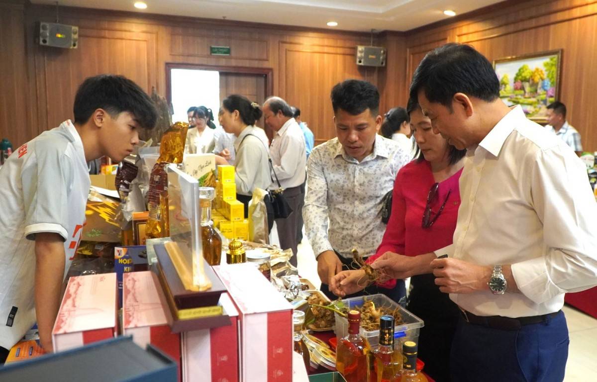 Liên kết vùng: “Đòn bẩy kép” giúp doanh nghiệp mở rộng thị trường, bứt phá cạnh tranh