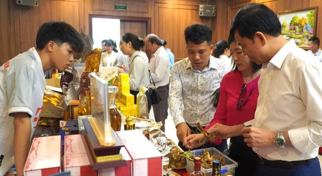 Liên kết vùng: “Đòn bẩy kép” giúp doanh nghiệp mở rộng thị trường, bứt phá cạnh tranh