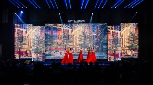 Capital Square chính thức ra mắt, định hình không gian sống đẳng cấp Diva