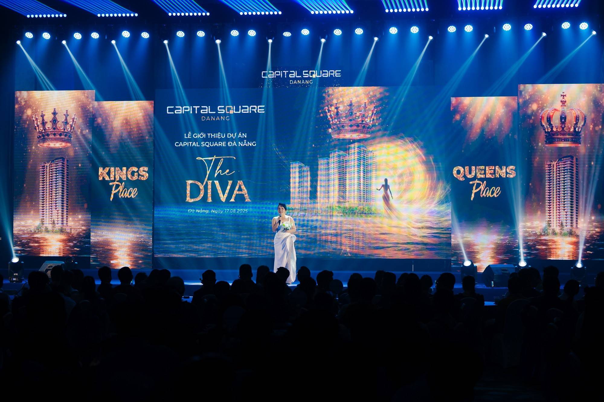 Capital Square chính thức ra mắt, định hình không gian sống đẳng cấp Diva