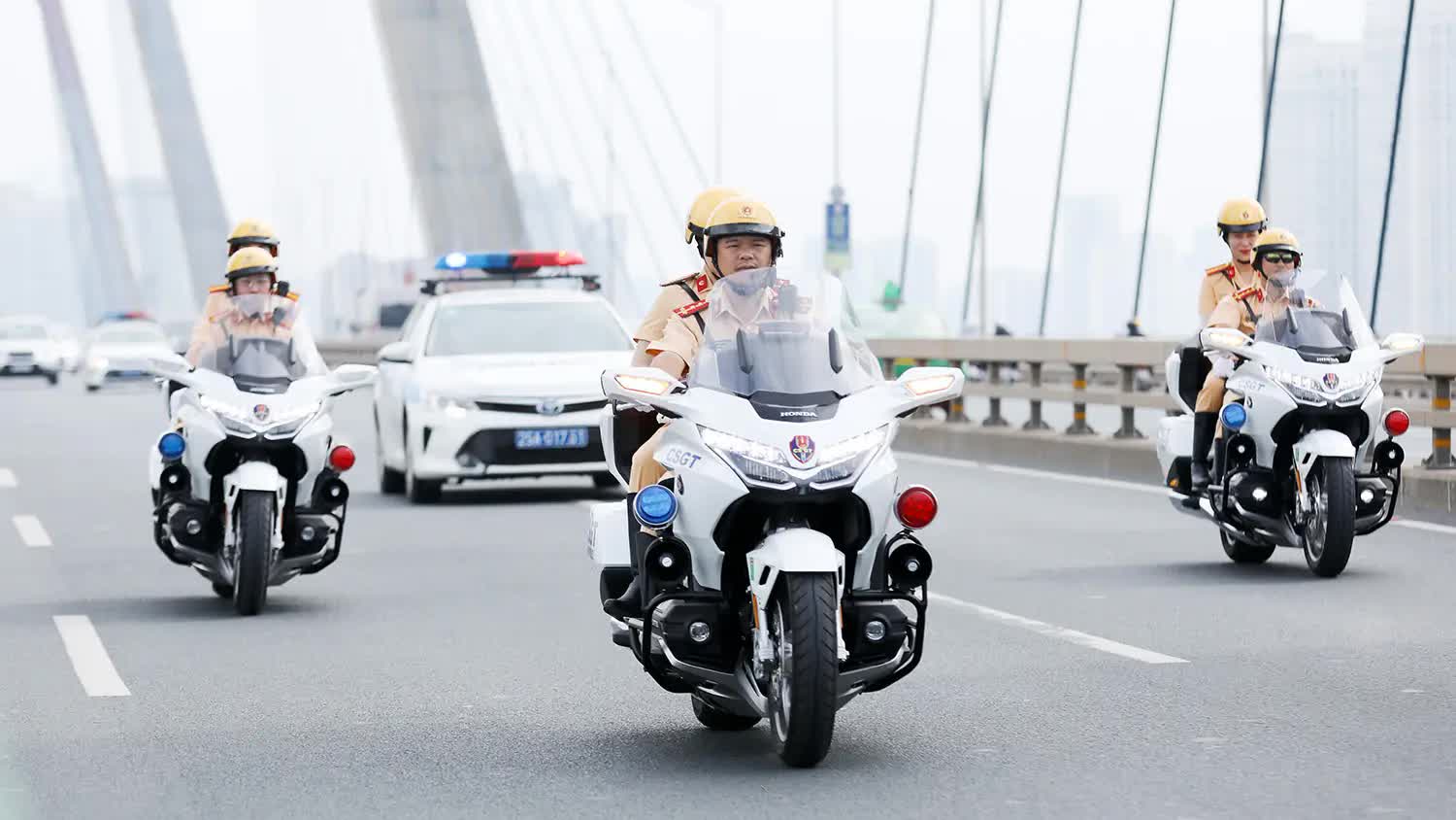 Hạn chế nhiều phương tiện, tuyến đường trong dịp kỷ niệm 80 năm Quốc khánh