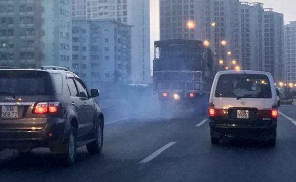 Bộ Tài chính đề xuất hỗ trợ tài chính để người dân đổi xe mới