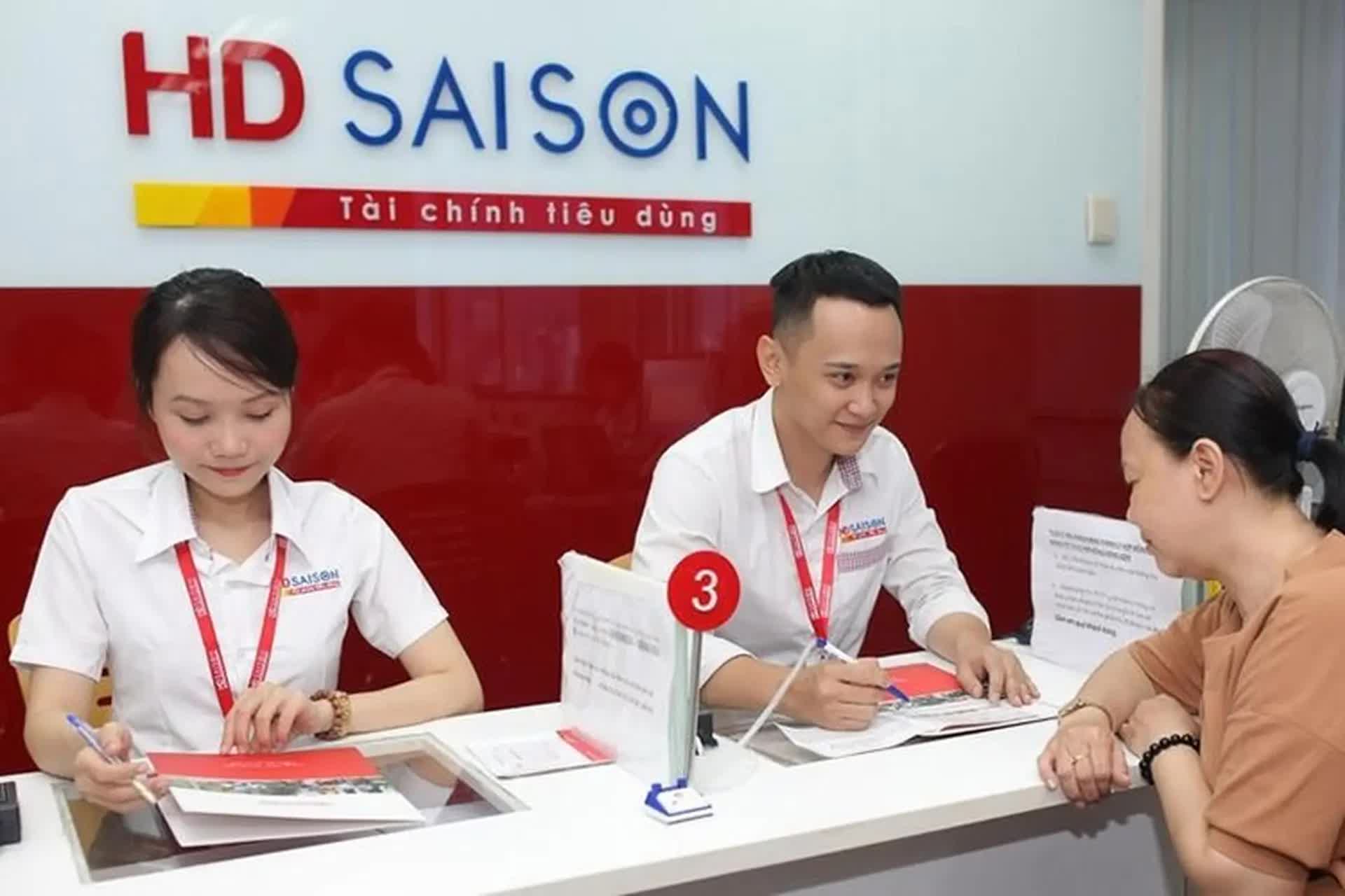 HD Saison, FE Credit,... lãi hàng trăm tỷ đồng nhờ cho vay tiêu dùng