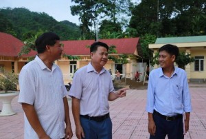 Những ngày đầu thực hiện chính quyền mới ở miền núi xứ Thanh