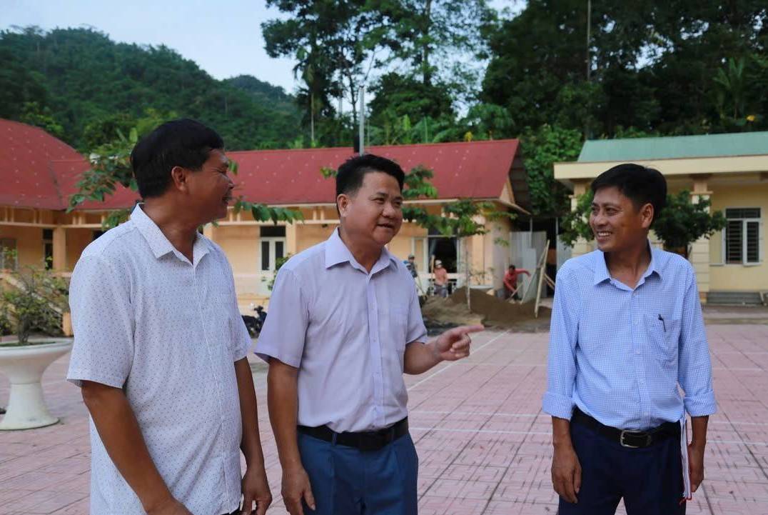 Những ngày đầu thực hiện chính quyền mới ở miền núi xứ Thanh