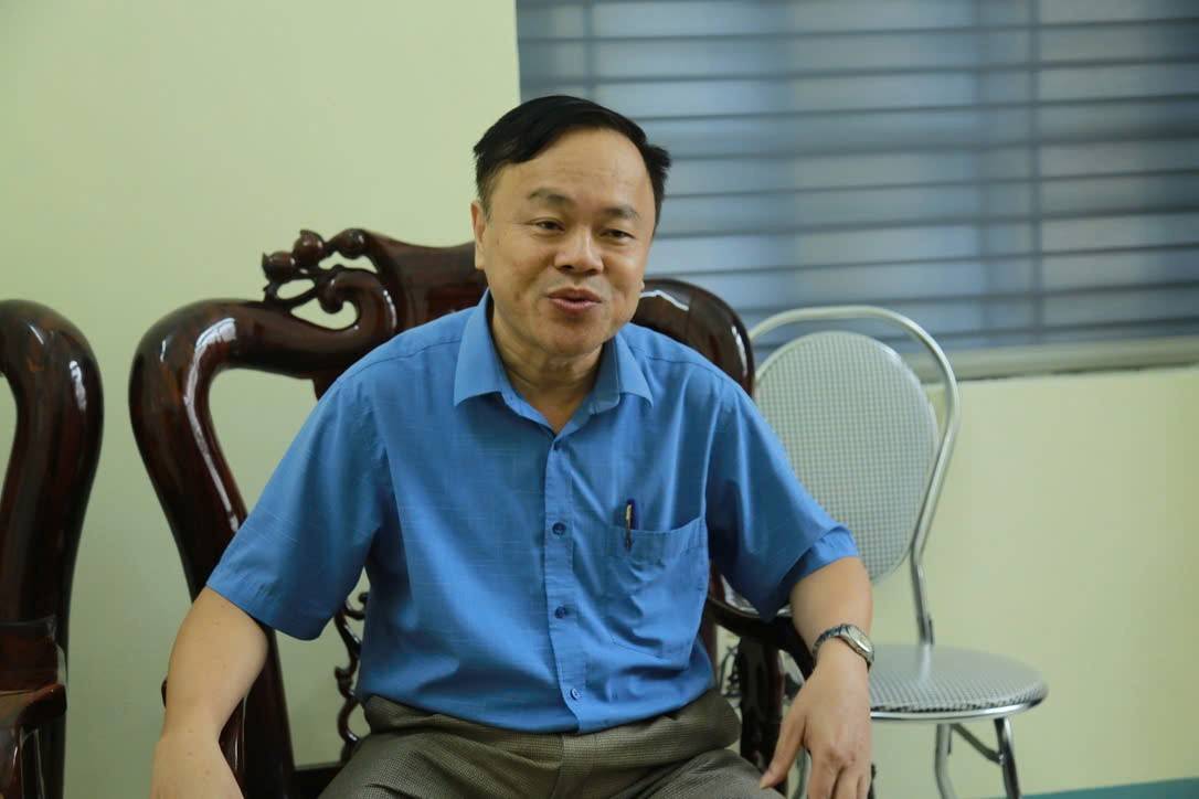 ông Phạm Quang Đại, Chủ tịch UBND xã Mường Lý