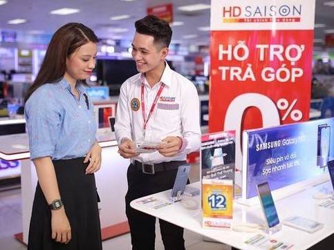 HD Saison, FE Credit,... lãi hàng trăm tỷ đồng nhờ cho vay tiêu dùng