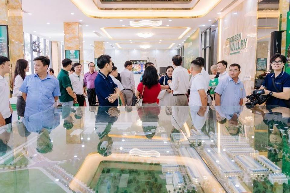 Green Valley City: Khi giới chuyên gia lựa chọn "thung lũng xanh"